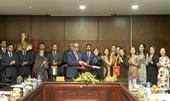 Đàm phán Hiệp định tương trợ tư pháp về hình sự giữa Việt Nam và Các Tiểu Vương quốc Ả-rập Thống nhất