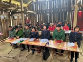 VKSND huyện Nguyên Bình tuyên truyền, phổ biến pháp luật về bảo vệ rừng