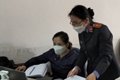 VKSND huyện Đô Lương kháng nghị trong công tác kiểm sát thi hành án dân sự