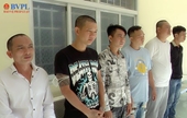 Phê chuẩn khởi tố 6 đối tượng nổ súng gây rối ở Tiền Giang