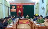 Liên ngành tố tụng huyện Triệu Phong thực hiện tốt quy chế phối hợp
