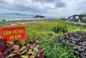 Hơn 5 ha đất “vàng” ven biển gần trung tâm thành phố Nha Trang bỏ hoang đến bao giờ