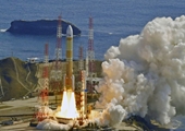 Vụ phóng tên lửa thế hệ mới khổng lồ của Nhật Bản thất bại