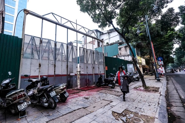 Xét xử kỳ án tranh chấp đất vàng phố Bà Triệu