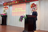VKSND tỉnh Thái Bình tổ chức Hội nghị giao ban công tác Quý I năm 2023