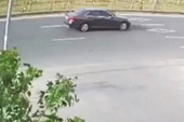 Bất ngờ với danh tính lái xe Mercedes gây tai nạn chết người ở Khánh Hòa rồi  “bỏ trốn”