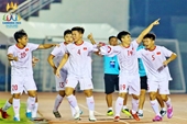 Danh sách rút gọn cầu thủ U23 Việt Nam của HLV Troussier