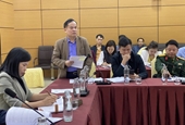 VKSND tỉnh Quảng Ninh tích cực đóng góp ý kiến sửa đổi, bổ sung Dự thảo Luật Đất đai