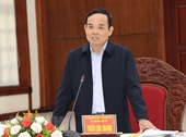 Phó Thủ tướng Trần Lưu Quang làm Trưởng BCĐ Trung ương các chương trình mục tiêu quốc gia