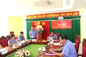 VKSND tỉnh Vĩnh Long tổ chức Hội nghị giao ban Quý I năm 2023