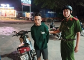 Thiếu nữ ra đầu thú sau khi bạn trai bị bắt ở Tây Ninh