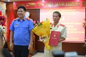 Đồng chí Lê Xuân Hải giữ chức vụ Phó Viện trưởng VKSND cấp cao tại TP HCM