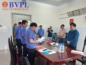 Cơ quan điều tra VKSND tối cao khởi tố bị can, bắt tạm giam Giám đốc Trung tâm pháp y tỉnh Quảng Trị