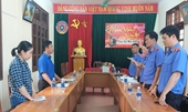 Cơ quan điều tra VKSND tối cao khởi tố bị can nguyên thủ kho Chi cục Thi hành án dân sự TP Đông Hà, Quảng Trị