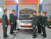 Bộ Giao thông vận tải đề nghị Bộ Quốc phòng hỗ trợ công tác kiểm định xe cơ giới