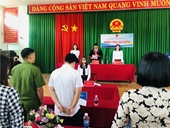 Chi đoàn VKSND tỉnh Bà Rịa – Vũng Tàu tổ chức phiên tòa giả định tuyên truyền pháp luật