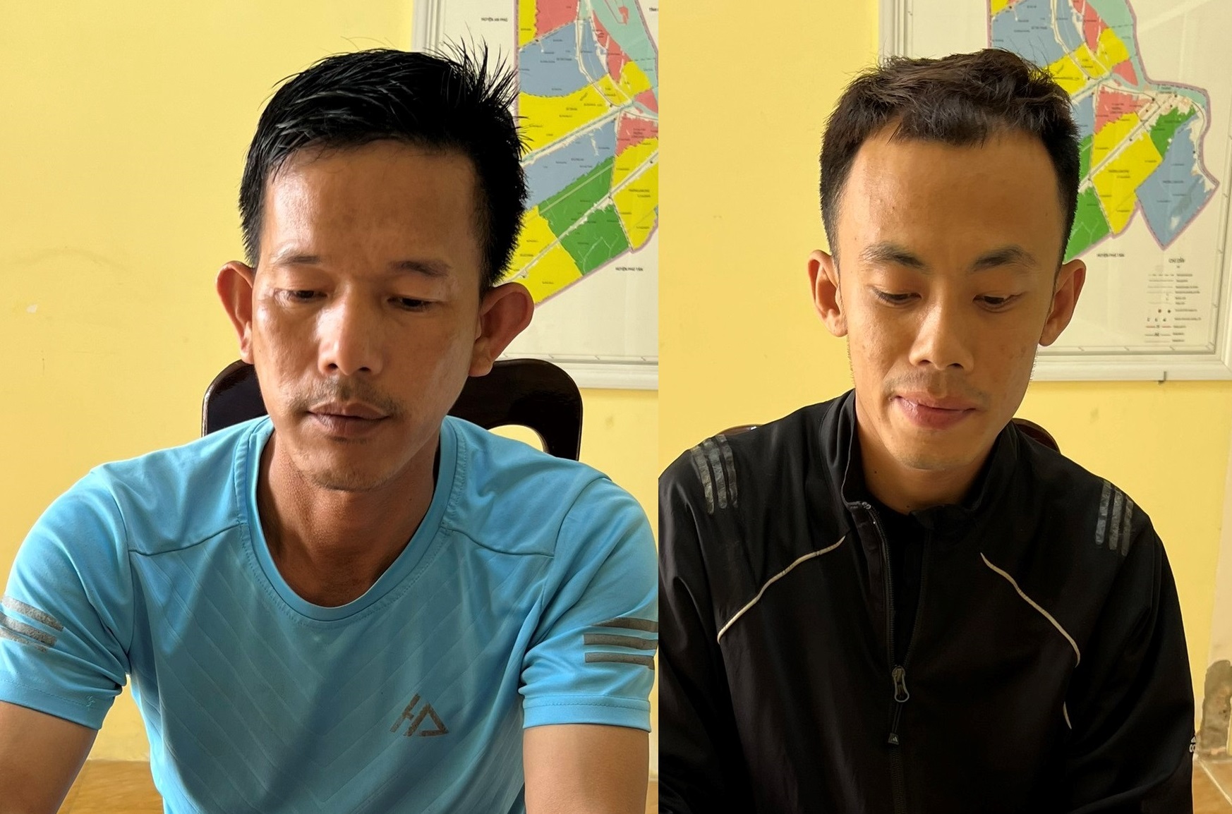 Khởi tố 2 đối tượng đánh bạc dưới hình thức cá độ bóng đá ăn tiền