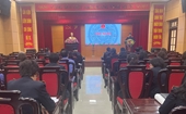 VKSND tỉnh Quảng Ninh Triển khai nhiệm vụ trọng tâm công tác Quý II năm 2023