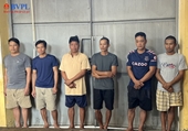 Phê chuẩn khởi tố, bắt tạm giam 6 lâm tặc gây án ở Vườn quốc gia Cát Tiên
