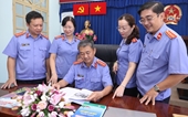 VKSND TP Hải Phòng, VKSND tỉnh Hải Dương và Hưng Yên thông báo tuyển dụng công chức
