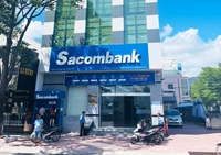 Điều chuyển Giám đốc Sacombank Khánh Hòa sau khi nhiều khách hàng tố tiền gửi… bốc hơi