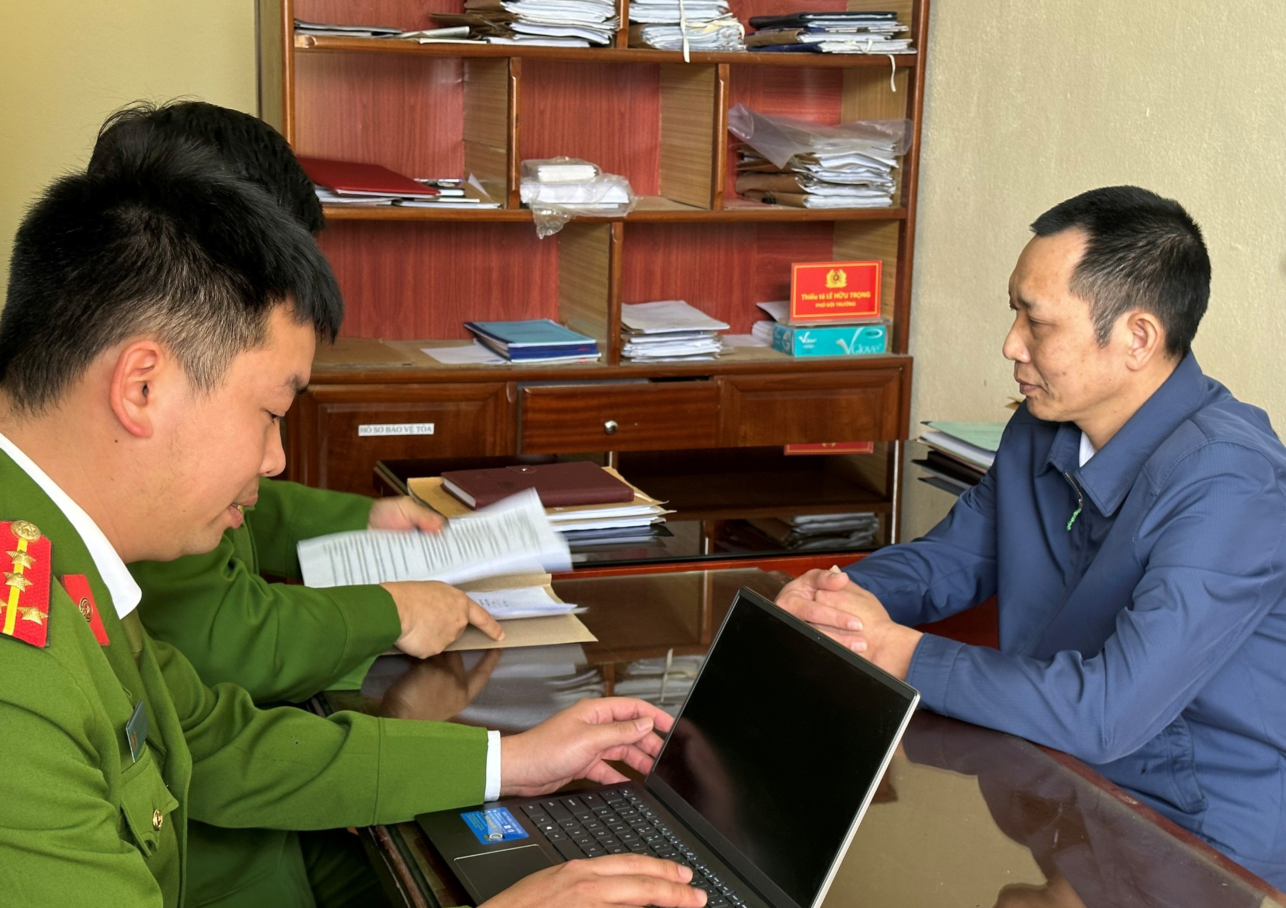 Khởi tố nguyên lãnh đạo Chi cục Thuế và nguyên Chủ tịch UBND xã ở Thanh Hóa