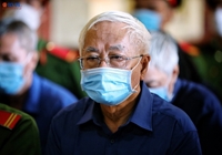 Viện kiểm sát đề nghị mức án 20 năm tù đối với bị cáo Trần Phương Bình