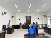 VKSND quận Hải Châu tăng cường phối hợp xét xử rút kinh nghiệm các vụ án hình sự