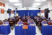 VKSND tỉnh Đồng Tháp tổ chức Hội nghị giao ban công tác Quý I năm 2023