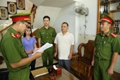 Khởi tố bị can, bắt tạm giam 4 cán bộ đăng kiểm tại Phú Yên