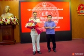 Bổ nhiệm Chánh Văn phòng VKSND tỉnh Thừa Thiên Huế