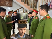 Phê chuẩn khởi tố, bắt tạm giam cán bộ địa chính thị trấn Quý Lộc