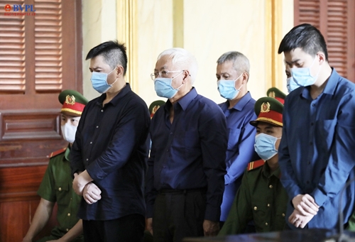 Trần Phương Bình lãnh án thêm 20 năm tù