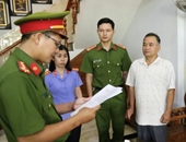 Phê chuẩn khởi tố Giám đốc trung tâm đăng kiểm ở Ninh Thuận