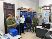 Tạm giữ 4 đối tượng liên quan đến sai phạm trong đăng kiểm tàu cá tại Đà Nẵng