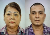 Đột kích ổ ma túy do 2 mẹ con cầm đầu giữa trung tâm Đà Nẵng