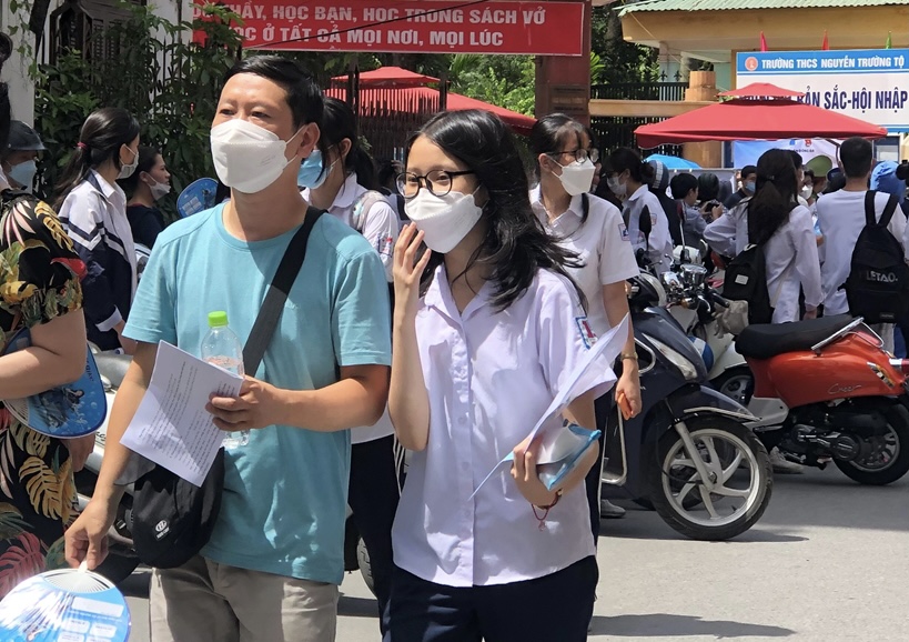 Bộ GD ĐT lấy ý kiến dự thảo phương án tổ chức thi tốt nghiệp THPT từ năm 2025