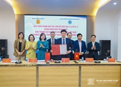 Trường Đại học Công nghiệp Hà Nội ký hợp tác liên kết đào tạo ngành Ngôn ngữ Trung Quốc