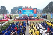 Trên 2 000 người tham gia Ngày chạy Olympic