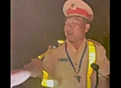 Phê chuẩn lệnh bắt khẩn cấp tài xế xe ô tô chống đối CSGT Đắk Nông