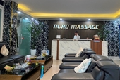 Cơ sở massage Nuru không đủ điều kiện vẫn ngang nhiên hoạt động