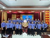 Hội nghị cán bộ, công chức trẻ VKSND thành phố Hạ Long lần thứ nhất