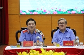 VKSND tỉnh Quảng Ninh tổ chức Tọa đàm về truyền thống ngành KSND nhân Tháng Thanh niên 2023