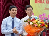 Bí thư Thành ủy Phan Thiết Nguyễn Hồng Hải giữ chức vụ Phó Chủ tịch UBND tỉnh Bình Thuận