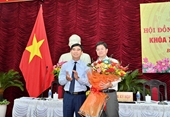 Bí thư TP Phan Thiết giữ chức Phó Chủ tịch UBND tỉnh Bình Thuận