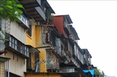 Hà Nội Đẩy nhanh tiến độ di dời dân tại các chung cư cũ nguy hiểm