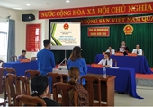 VKSND quận Sơn Trà tăng cường phối hợp xét xử án lưu động