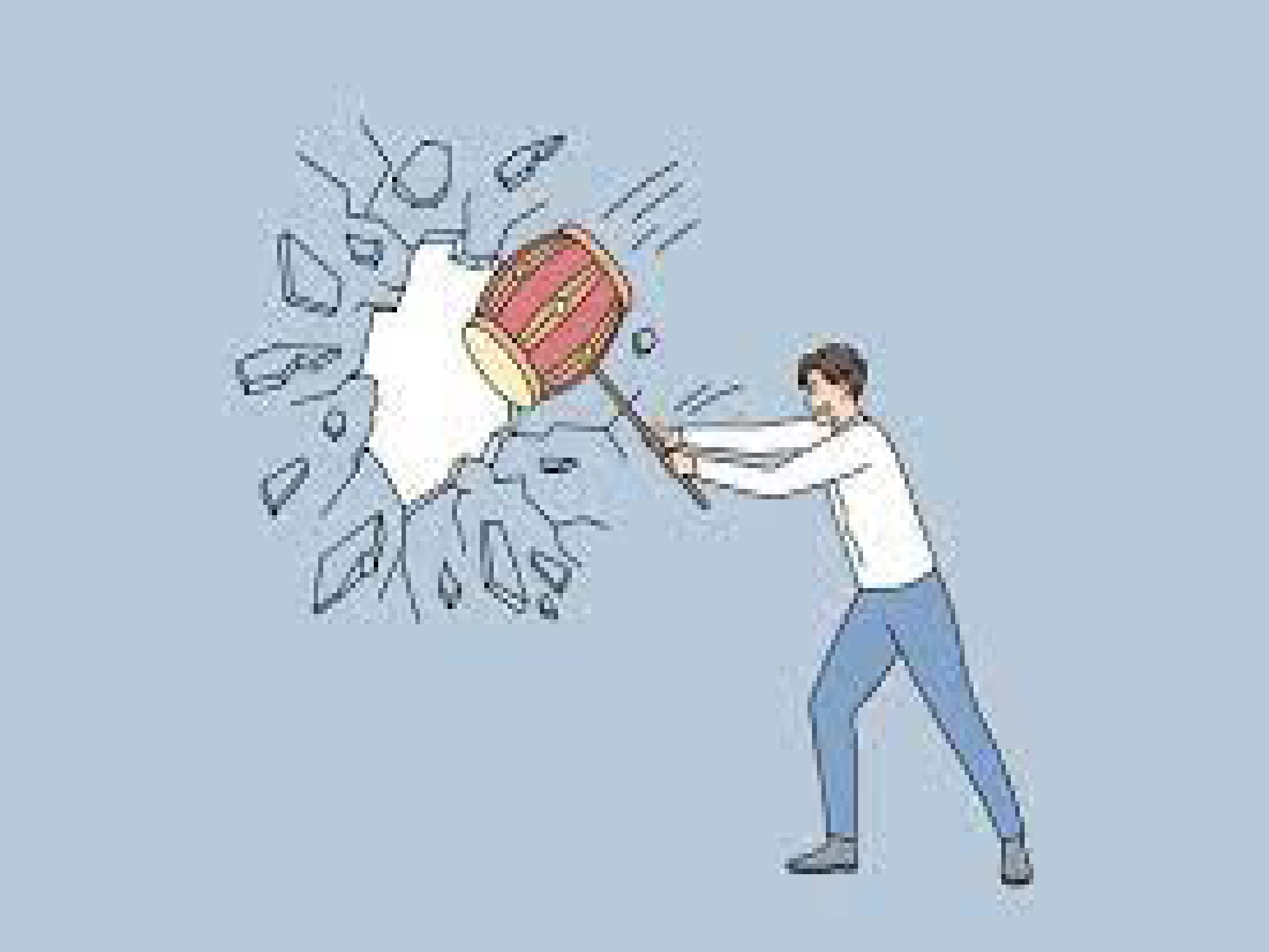 Bắt một người nước ngoài phá hoại tài sản của một số cơ sở kinh doanh ở Đà Nẵng