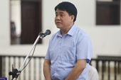 Vụ cây xanh Hà Nội Phê chuẩn khởi tố Nguyễn Đức Chung, cựu Chủ tịch UBND TP Hà Nội