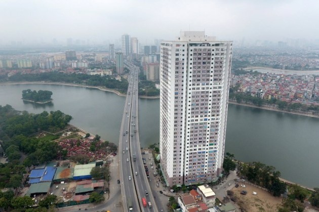 Phê chuẩn khởi tố nguyên Tổng giám đốc Coma 18 do liên quan dự án VP6 Linh Đàm